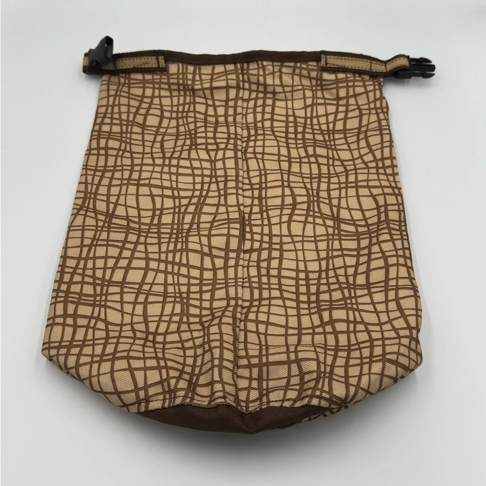 Kurgo Brown Kibble Carrier for Dogs